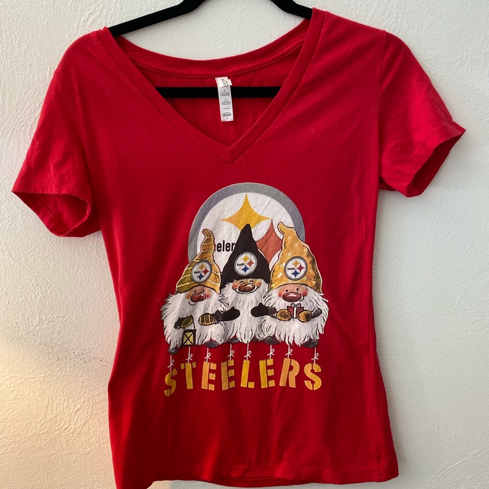 Gnome Steelers Shirt